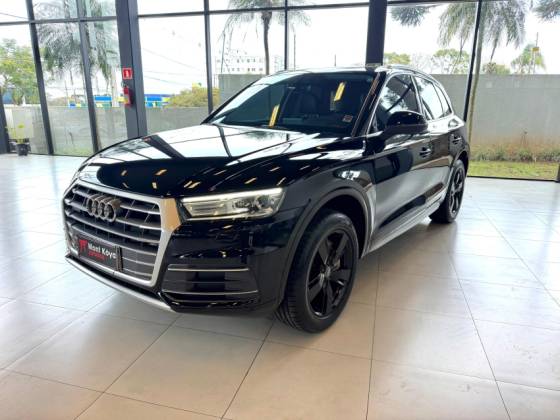 AUDI Q5 2.0 TFSI GASOLINA AMBIENTE S TRONIC AUDI Q5 2.0 TFSI GASOLINA AMBIENTE S TRONIC